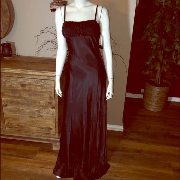 Karina Nite Dresses & Skirts - Karina Nites Long Black Dress